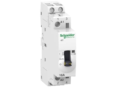 Schneider Electric A9C23712, Monivärinen, 240 AC