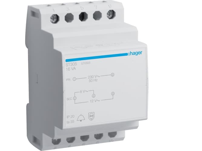 Hager ST305, 230 V