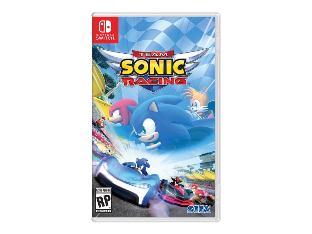 Team Sonic Racing - Nintendo Switch