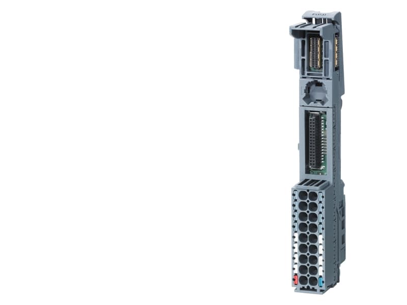 Siemens 6ES7193-6BP00-0BA1, Monivärinen, 49 g, 1 kpl, 45 mm, 28 mm, 122 mm