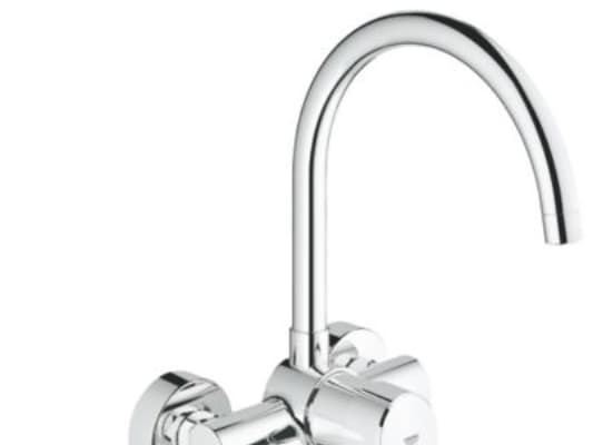Grohe Concetto seinäasennettava - keittiöhana 32667001 32667001 32667001