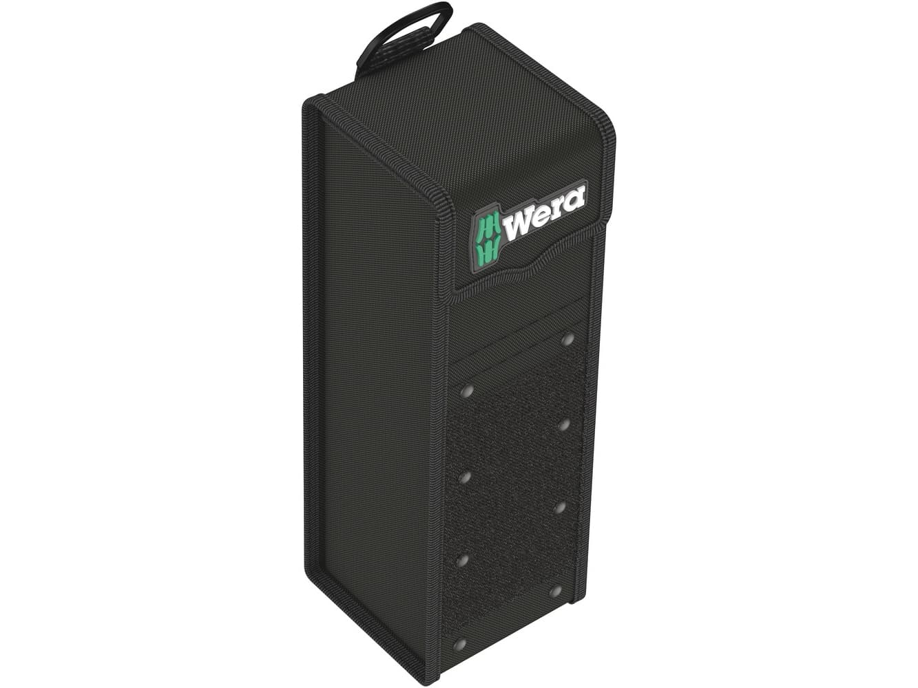 Wera 05004356001, Musta, Muovi, Polyesteri, Kosteudenkestävä, 100 mm, 100 mm, 295 mm