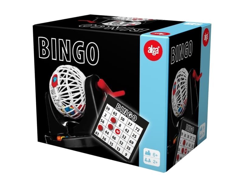 BRIO 38018353 Bingo