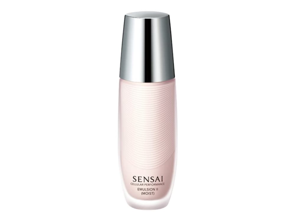 Sensai Cellular Perf. Emulsion II (Moist) - Dame - 100 ml