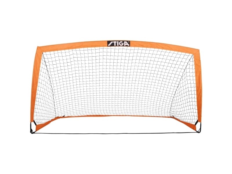 Stiga Easy Up Match L -jalkapallomaali, 270x150x150 cm
