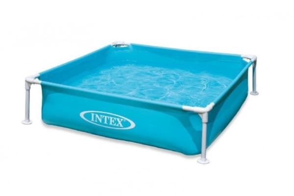 Intex 57173, 342 L, Kehikollinen uima-allas, Lapsi, Sininen