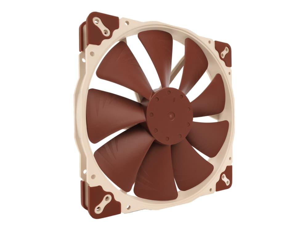 Noctua NF-A20 5V - Sisäosa tuulettimella - 200 mm