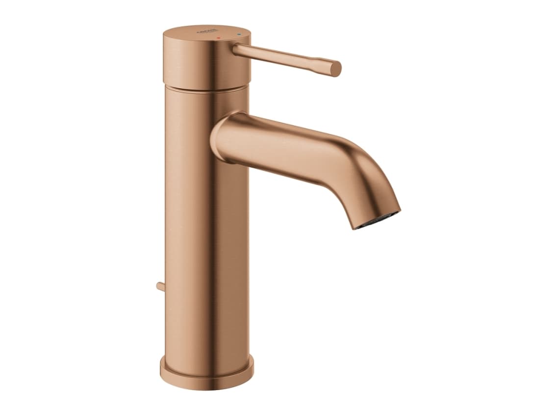 GROHE Essence, Kylpyhuoneen lavuaari, Vipukahvat, 1/2, Pronssi