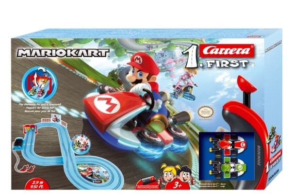 Carrera First Mario Kart -autorata (334108)