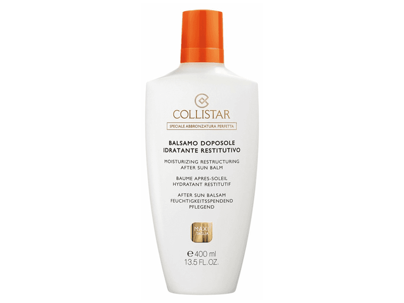 Collistar Moisturizing Restructuring After Sun Balm – unisex – 400 ml