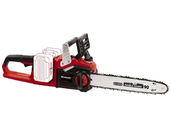 Einhell Einhell GE-LC 36/35 akkuketjusaha 35 cm. 2x18V u/akku ja laturi - SOLO