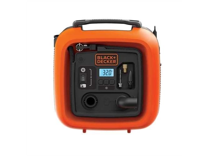Black & Decker ASI400-XJ, 160 l/min, 11 bar