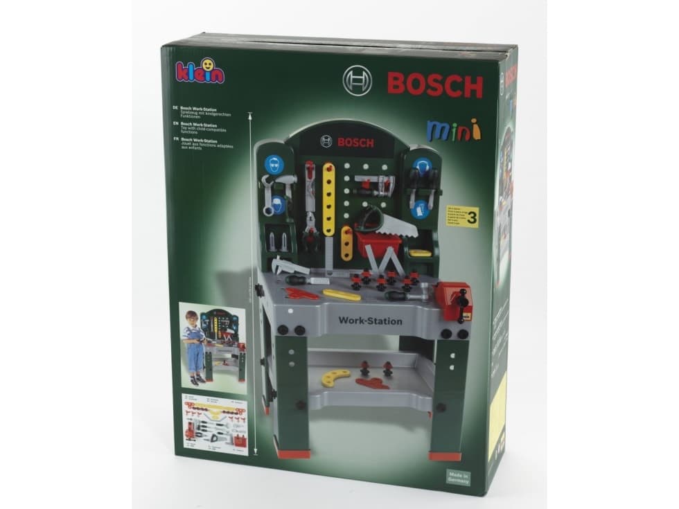 Klein Work-Station Bosch big
