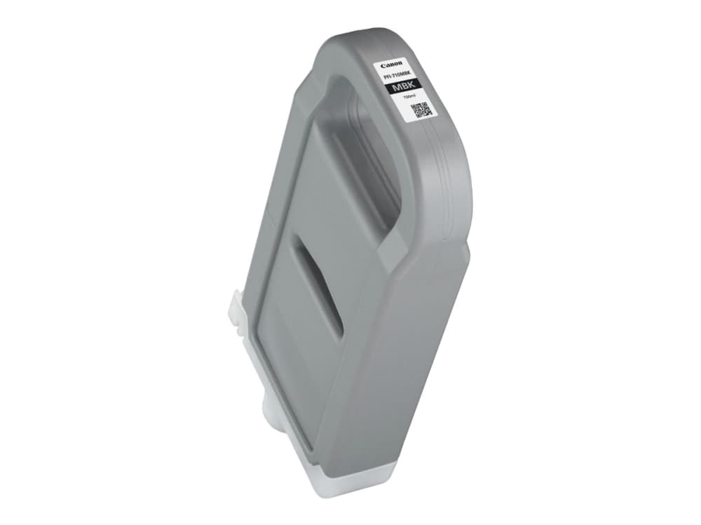 Canon PFI-710MBK, Väriainepohjainen muste, 700 ml
