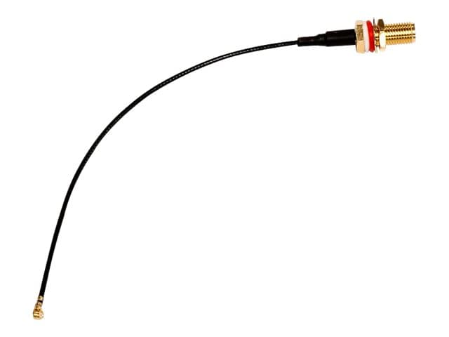 MikroTik Pigtail - Antennikaapeli - U.FL (naaras) - SMA (naaras)