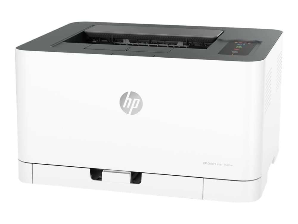 HP Color Laser 150nw, Tulostus, Laser, Väri, 600 x 600 DPI, A4, 18 ppm, Kaksipuolinen tulostus