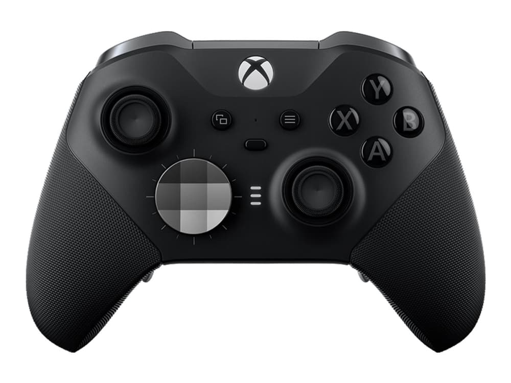 Langaton Microsoft® Xbox Elite -ohjain - Series 2 - peliohjain - trådløs - Bluetooth - varten Xbox Series S/X, Xbox One, PC