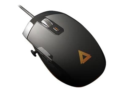 Lexip Pu94 - Hiiri - laser - langallinen - USB