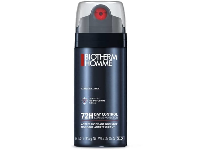 Biotherm Homme 72H Day Control Deo Spray - Mand - 150 ml