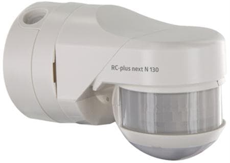 B.E.G. liiketunnistin RC-plus next N 130 - VALKOINEN