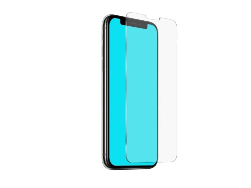 SBS TESCREENGLASSIP65, Apple, XS Max, Naarmuuntumisenkestävä, Iskunkestävä, 1 kpl