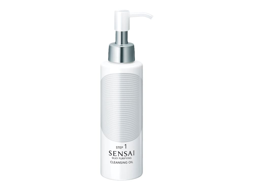 Sensai Silky Purifying Cleansing Oil - för kvinnor - 150 ml