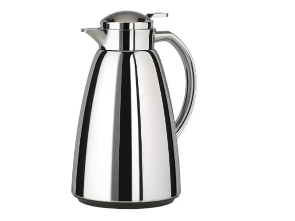 EMSA 516524, 1 L, kromi, akryylinitriilibutadieenistyreeni, 12 t, 24 t, 152 mm