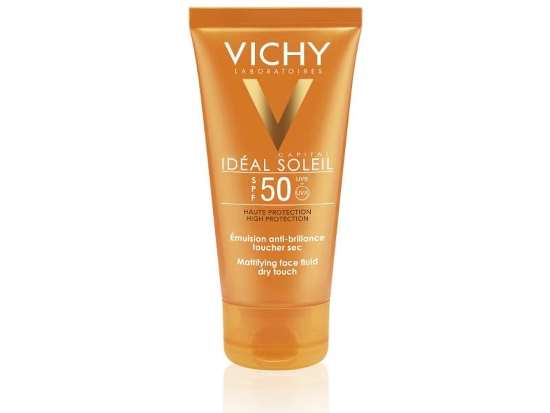 Vichy Ideal Solel SPF 50 Capital Soleil (Mattifying Face Fluid) 50ml