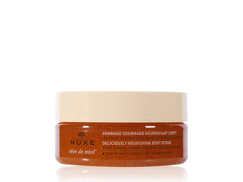 Nuxe Reve De Miel vartalokuorinta - Dame - 175 ml
