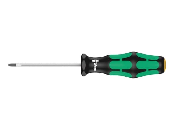 Wera 335 Suora uraruuvimeisseli ? sähköasentajan terä, 22 mm, 298 mm, 22 mm, 16 g