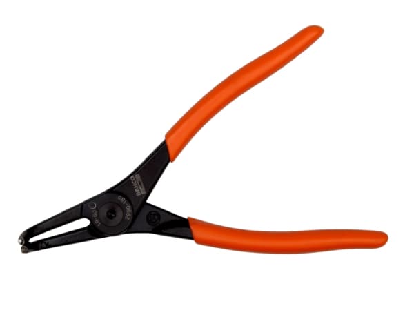 Bahco 2990-140, Lukkorengaspihdit, 2 cm, 2,57 cm, 9,5 mm, PVC-muovi, Terästä, Oranssi