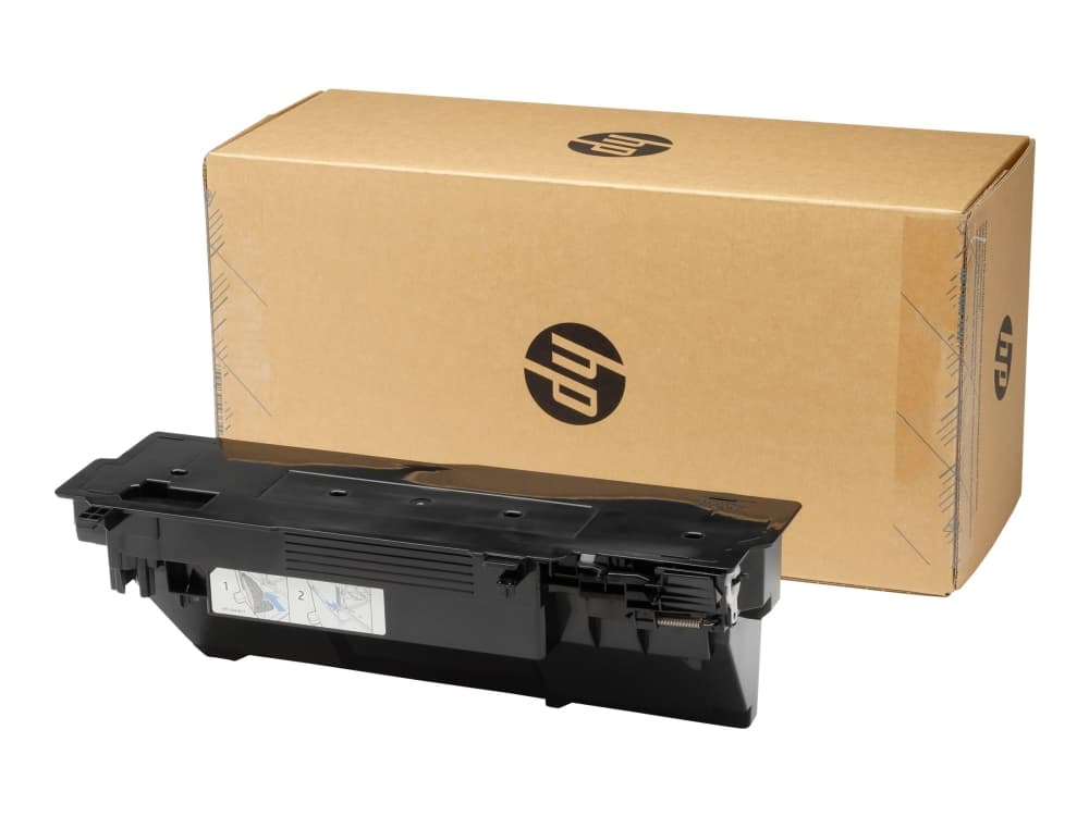 HP LaserJet 3WT90A, väriaineen keräysyksikkö, Jäteastia, Laser, Japani, HP Color LaserJet Enterprise M751n (T3U43A), M751dn (T3U44A), M856dn (T3U51A), M856x (T3U52A), MFP..., Koti, 10 - 32,5 °C