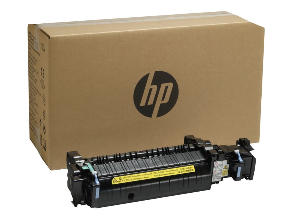 HP Color LaserJet B5L36A -kiinnityssarja, 220 V, HP, HP Color LaserJet CM3530/CP3525/500 Color M551 -tarvikepakkaukset toimivat seuraavissa laitteissa:..., Kiina, Yritys, Yritys, 15 - 27 °C, 20 - 60%