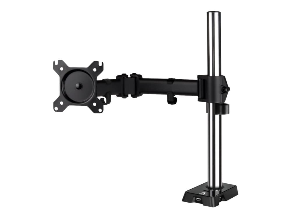 ARCTIC Z1 (Gen 3), 15 kg, 96,5 cm (38), 75 x 75 mm, 100 x 100 mm, Korkeudensäätö, Musta