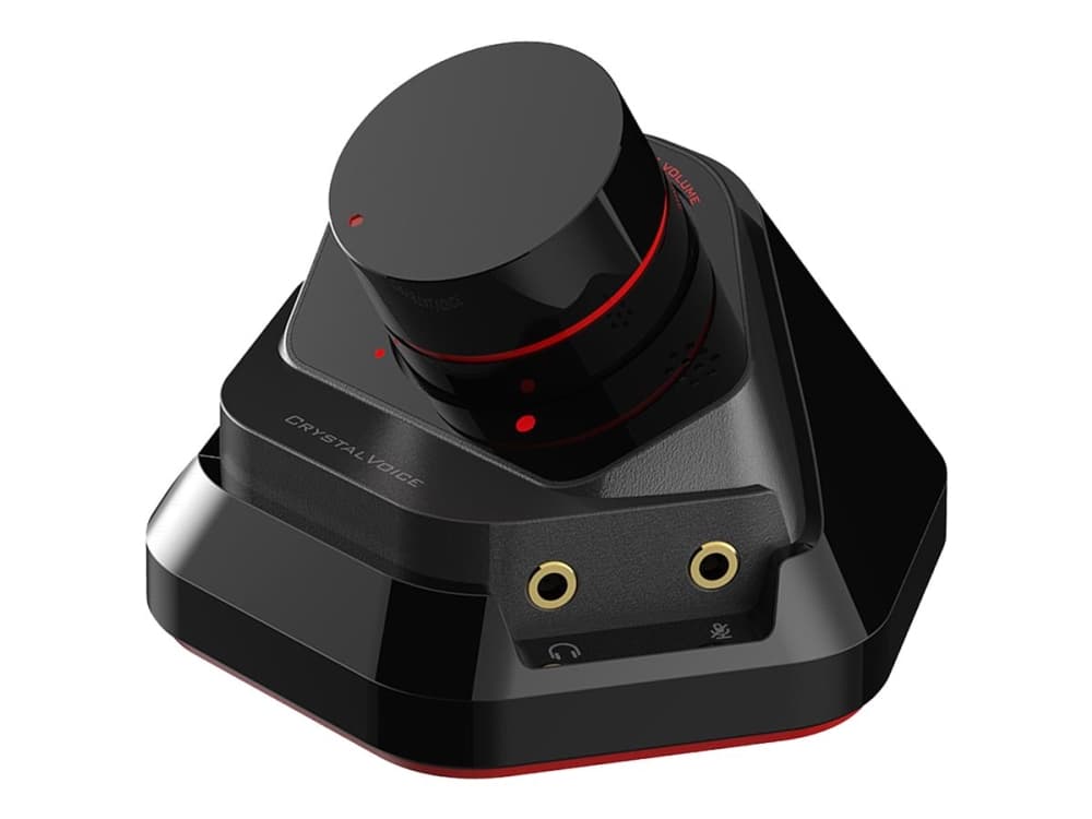 Creative Labs Sound Blaster AE-7, 5.1 kanavaa, Sisäinen, 32 bittiä, 127 dB, PCI-E