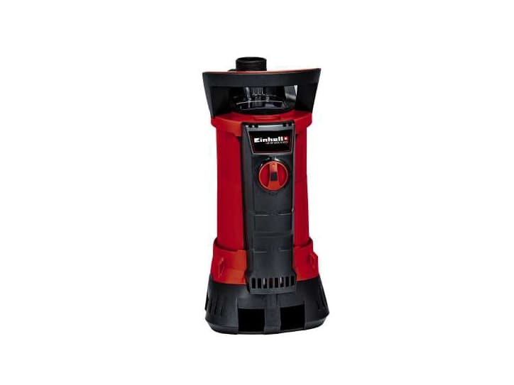 Einhell GE-DP 6935 A ECO, 690 W, AC, 17500 l/h, Musta, Punainen