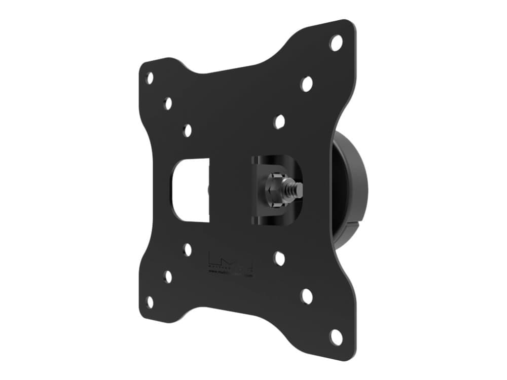 Multibrackets 7437, 81,3 cm (32), 50 x 50 mm, 100 x 100 mm, -45 - 45°, -45 - 45°, Musta