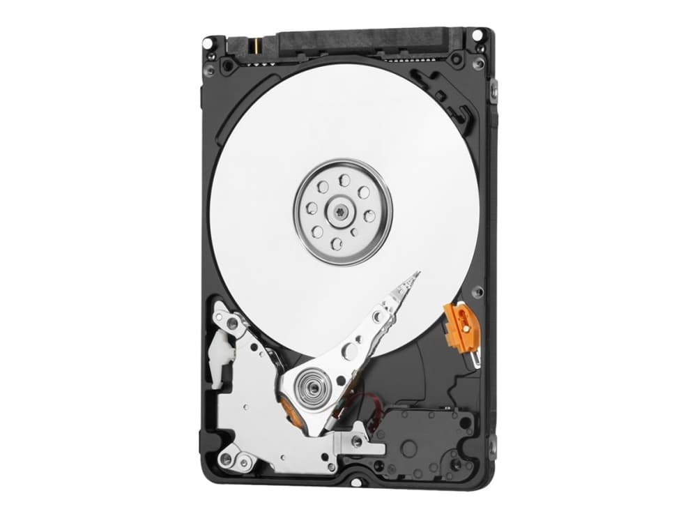 Western Digital BLUE 2 TB, 2.5, 2000 GB, 5400 RPM