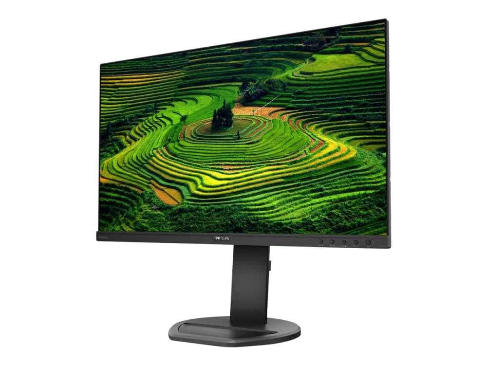 Philips B Line LCD-näyttö 241B8QJEB/00, 60,5 cm (23.8), 1920 x 1080 pikseliä, Full HD, LCD, 5 ms, Musta