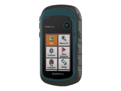 Garmin eTrex 22x, TFT, 5,59 cm (2.2), 35 x 44 mm, 240 x 320 pikseliä, 65536 väriä, 8 GB