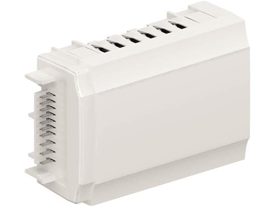 Uponor Smatrix Wave orjamoduuli Pulse M-262 6x, langaton. X-265:lle. Orjasukupolvi 1, joka alkoi X-1:llä....