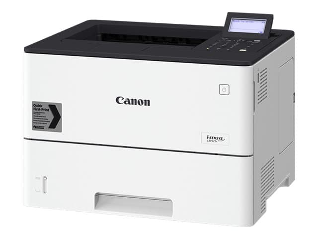 Canon i-SENSYS LBP325x, Laser, 600 x 600 DPI, A4, 43 ppm, Kaksipuolinen tulostus, Verkkovalmius