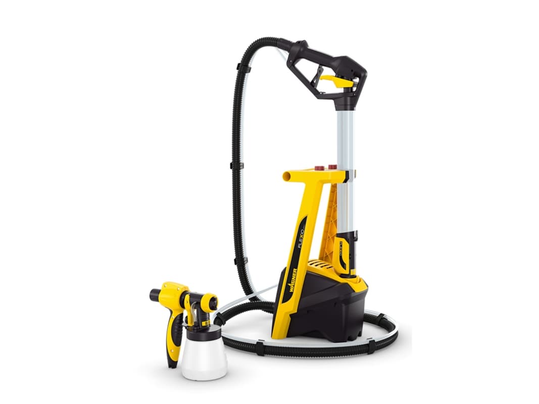 Wagner W 950 Flexio Väriruiskutusjärjestelmä 630 W Teho (max.) 525 ml/min
