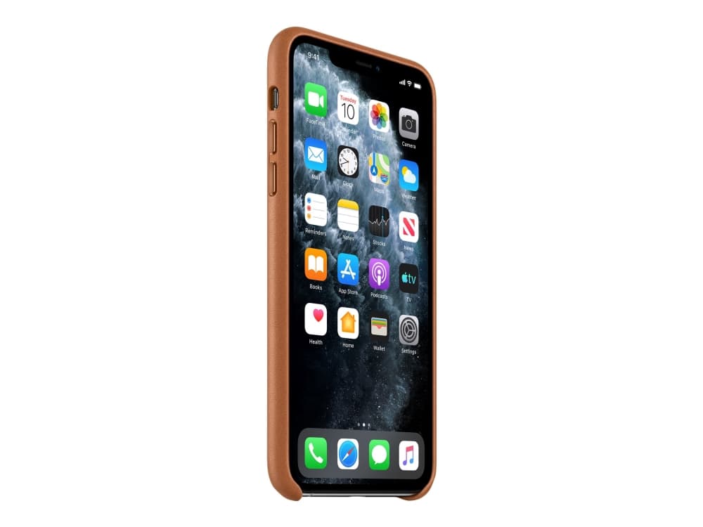 Apple MX0D2ZM/A, Suojus, Apple, Apple iPhone 11 Pro Max, 16,5 cm (6.5), Ruskea