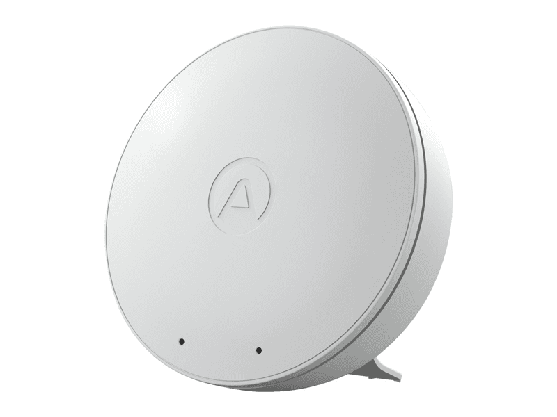 Airthings 292 CO2-lamppu/ilmanlaatuanturi Paristokäyttöinen