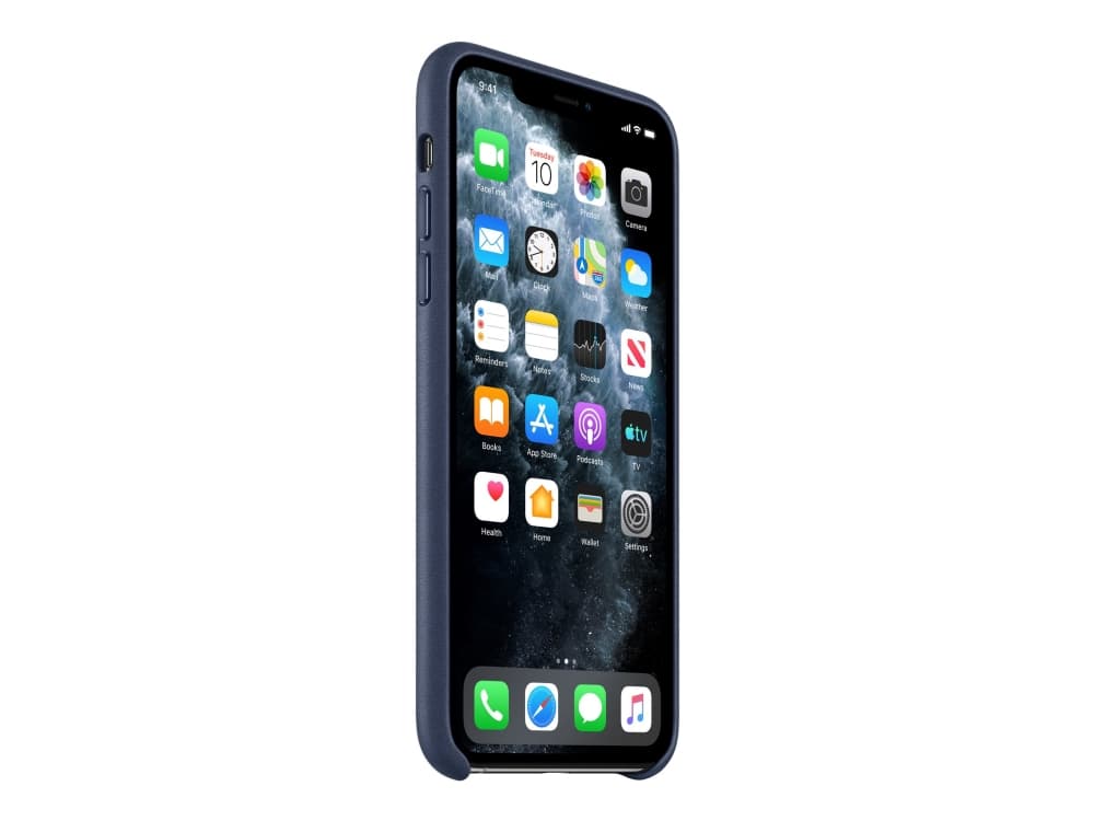 Apple MX0G2ZM/A, Suojus, Apple, Apple iPhone 11 Pro Max, 16,5 cm (6.5), Sininen
