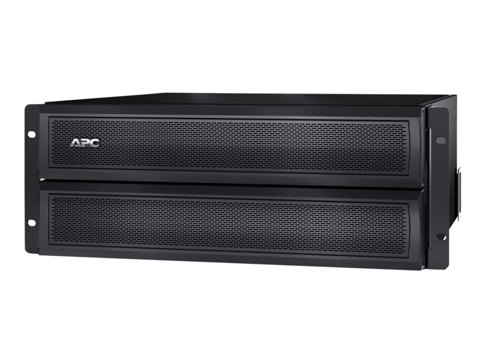 APC Smart-UPS, Sealed Lead Acid (VRLA), 120 V, 1200 VAH, 3 vuosi/vuosia, musta, RoHS