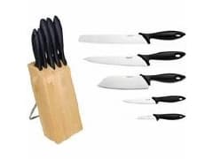 Fiskars Essential - Veitsilohko ja veitsisarja - 5 kpl