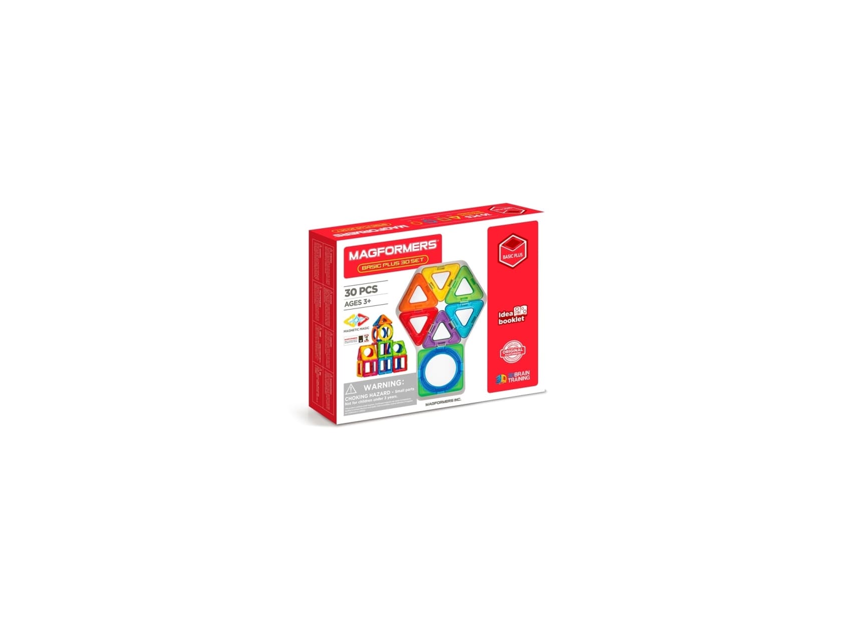 Magformers Basic Plus 30