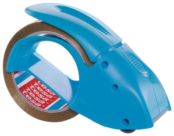 TESA 51112-00000, 4,8 cm, 50 m, Sininen
